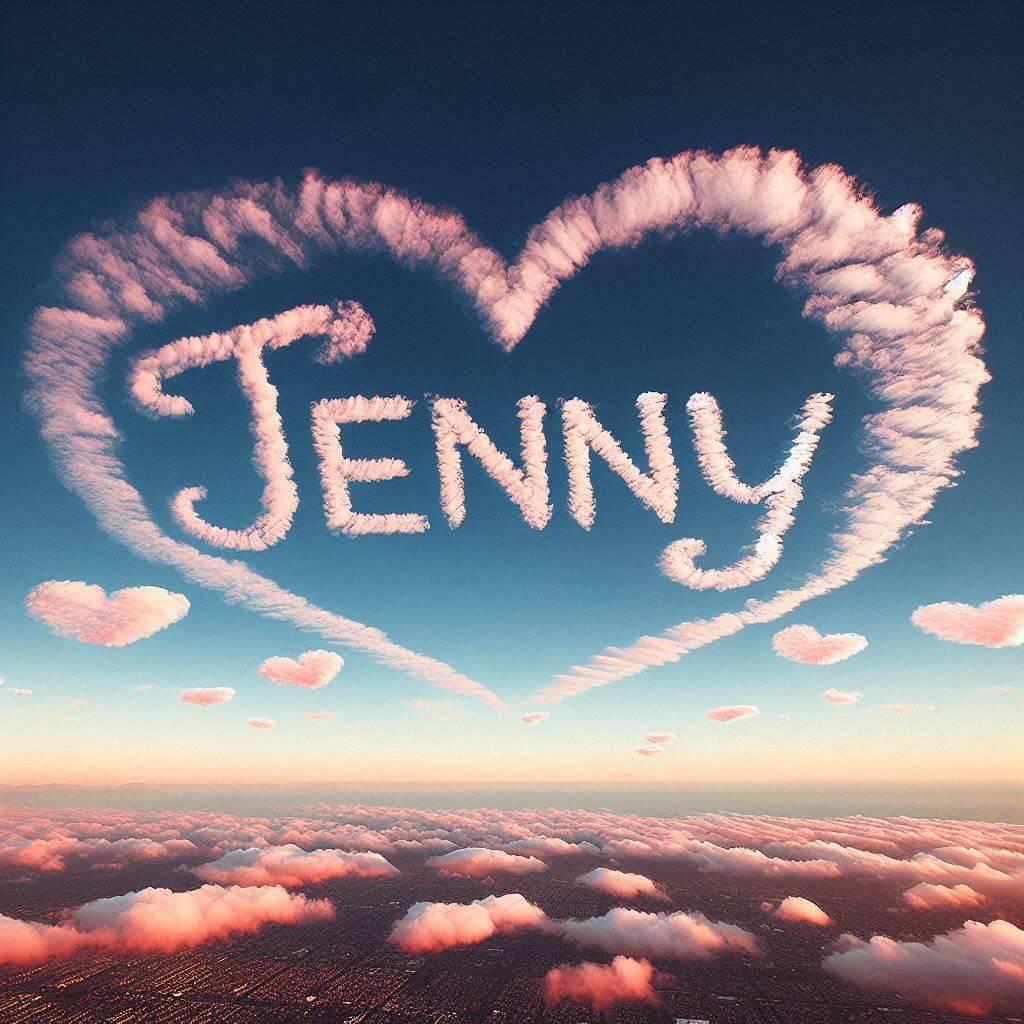 Prenom jenny signification et origine