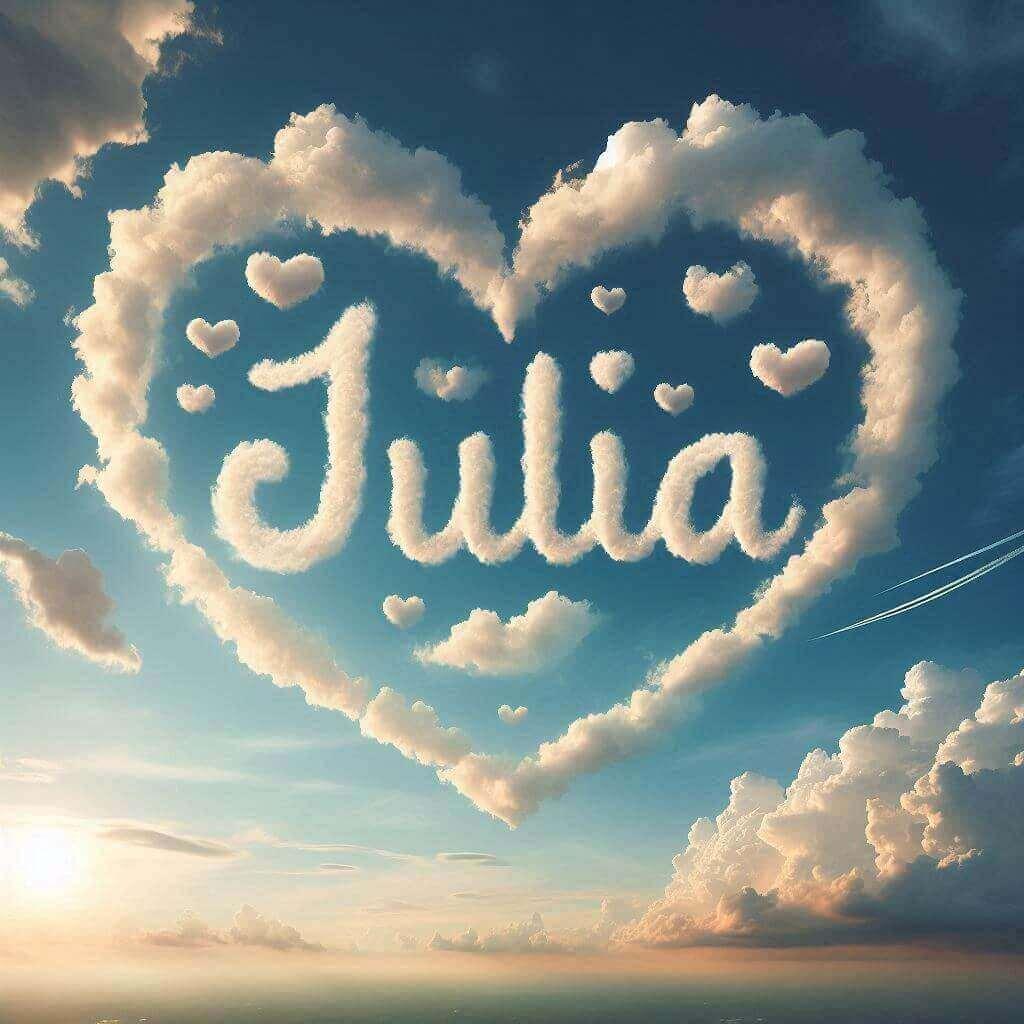 Prenom julia signification