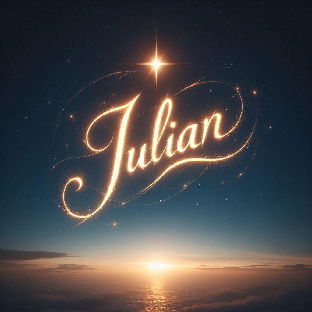 Prenom julian signification