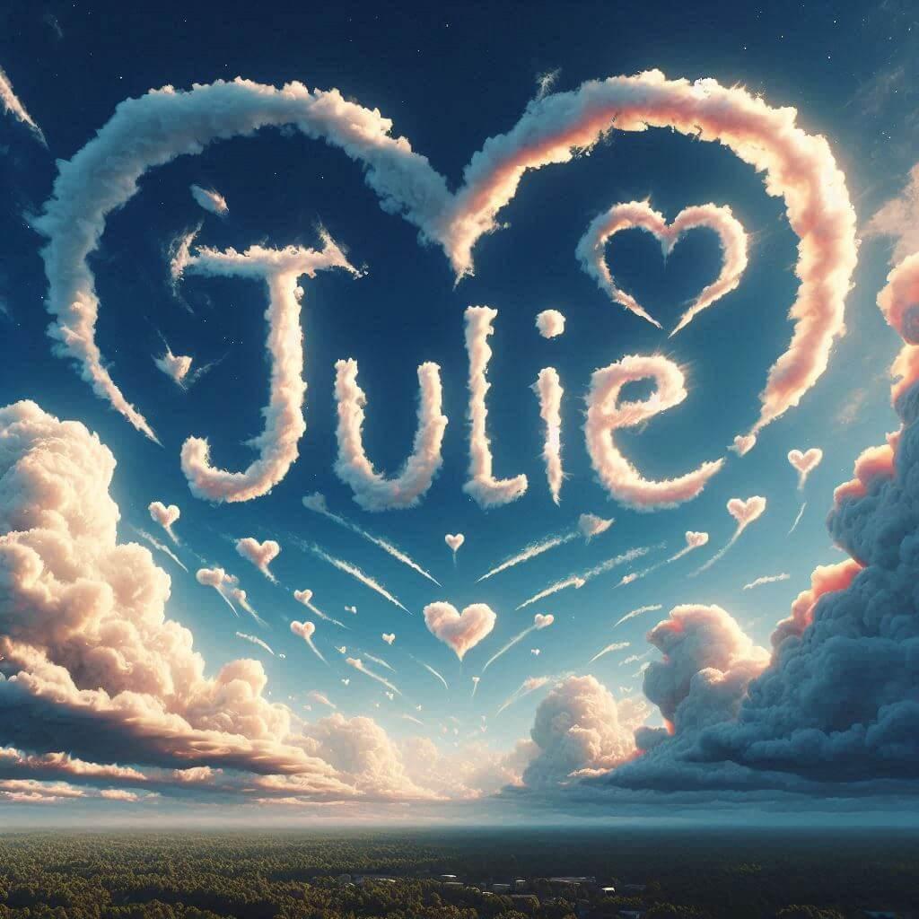 Prenom julie signification et origine