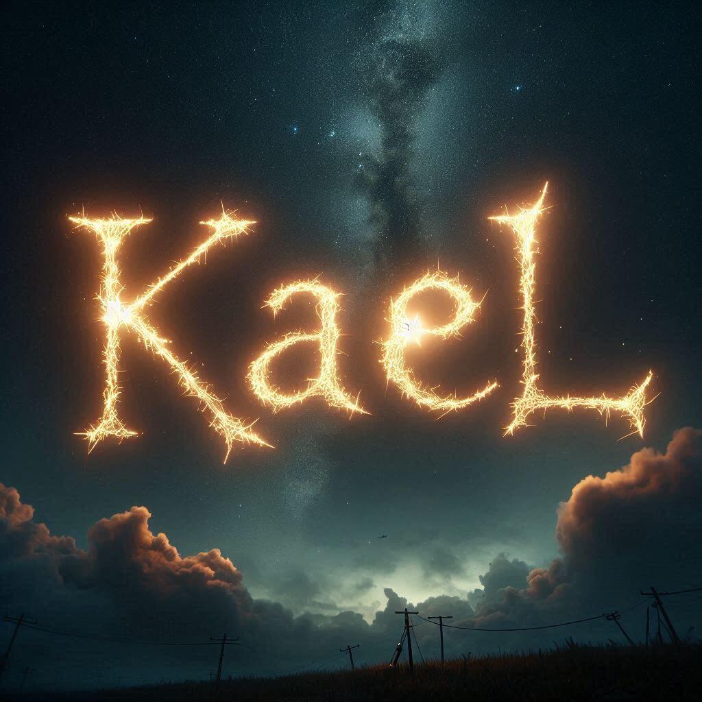 Prenom kael origine