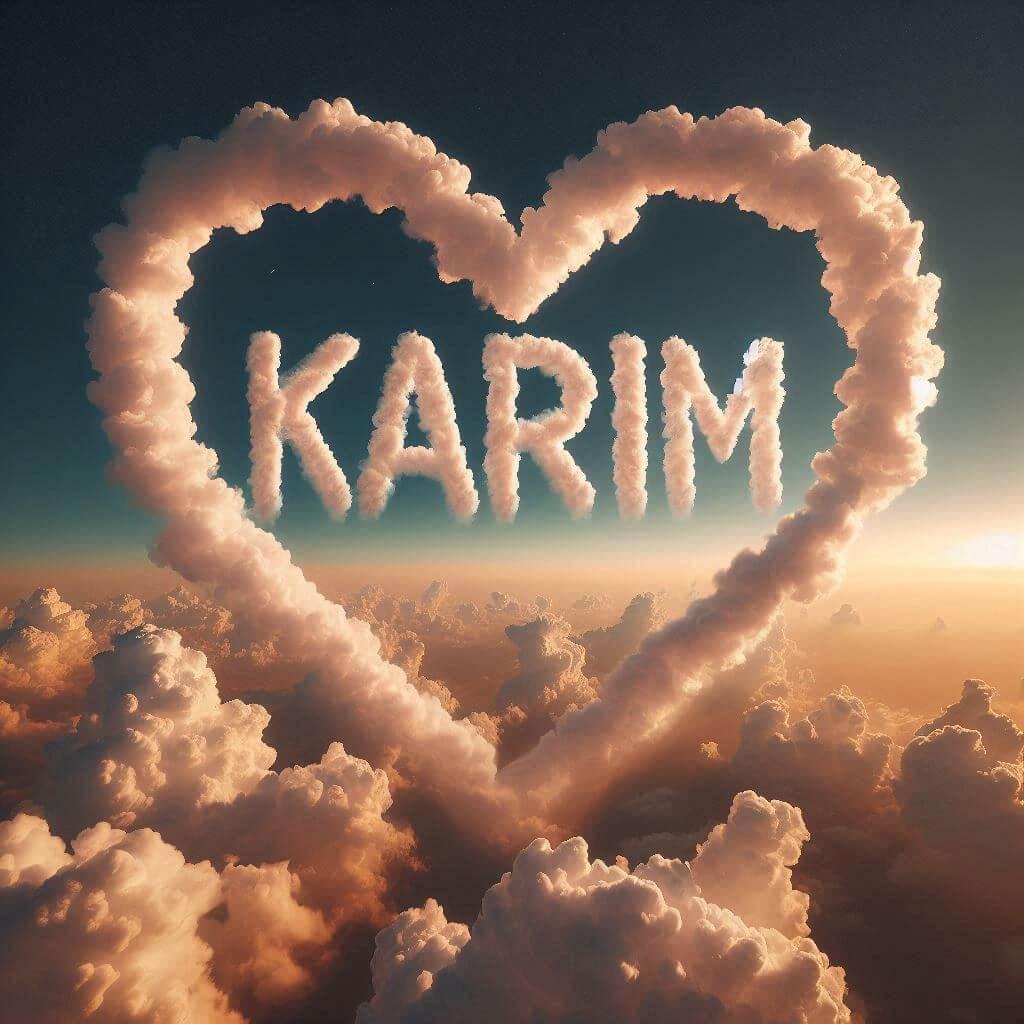 Prenom karim signification