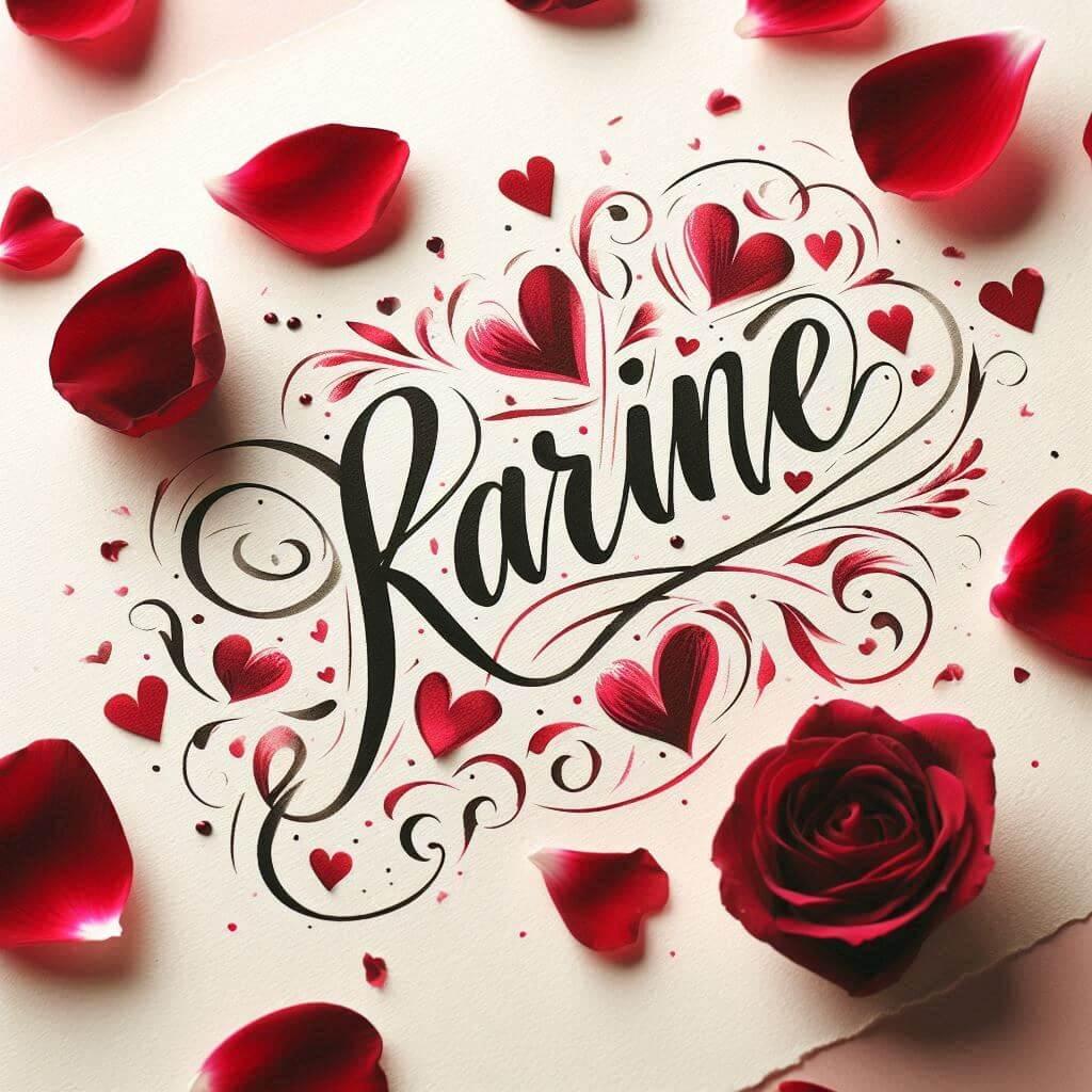 Prenom karine signification origine fete