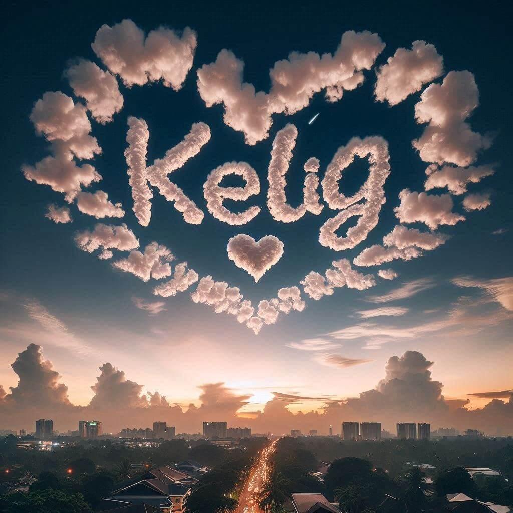 Prenom kelig signification et origine