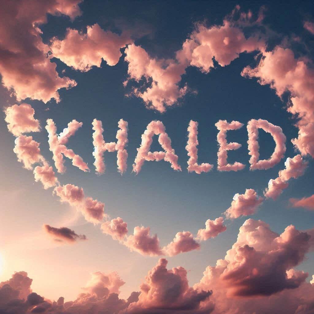 Prenom khaled signification