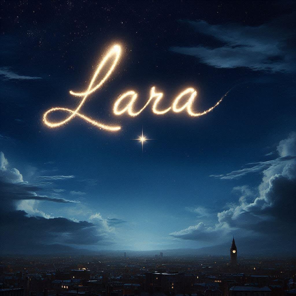 Prenom lara signification et origine