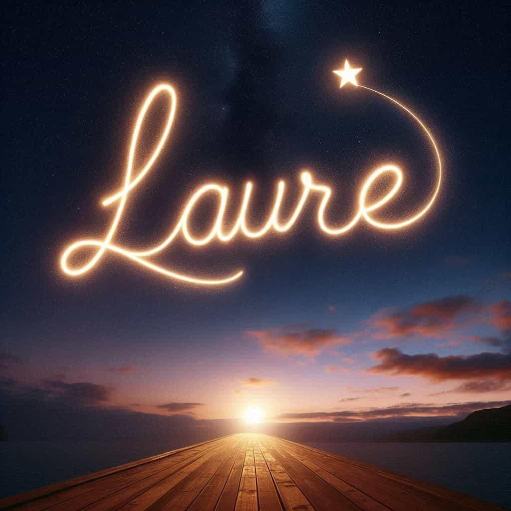 Prenom laure origine signification caractere amour