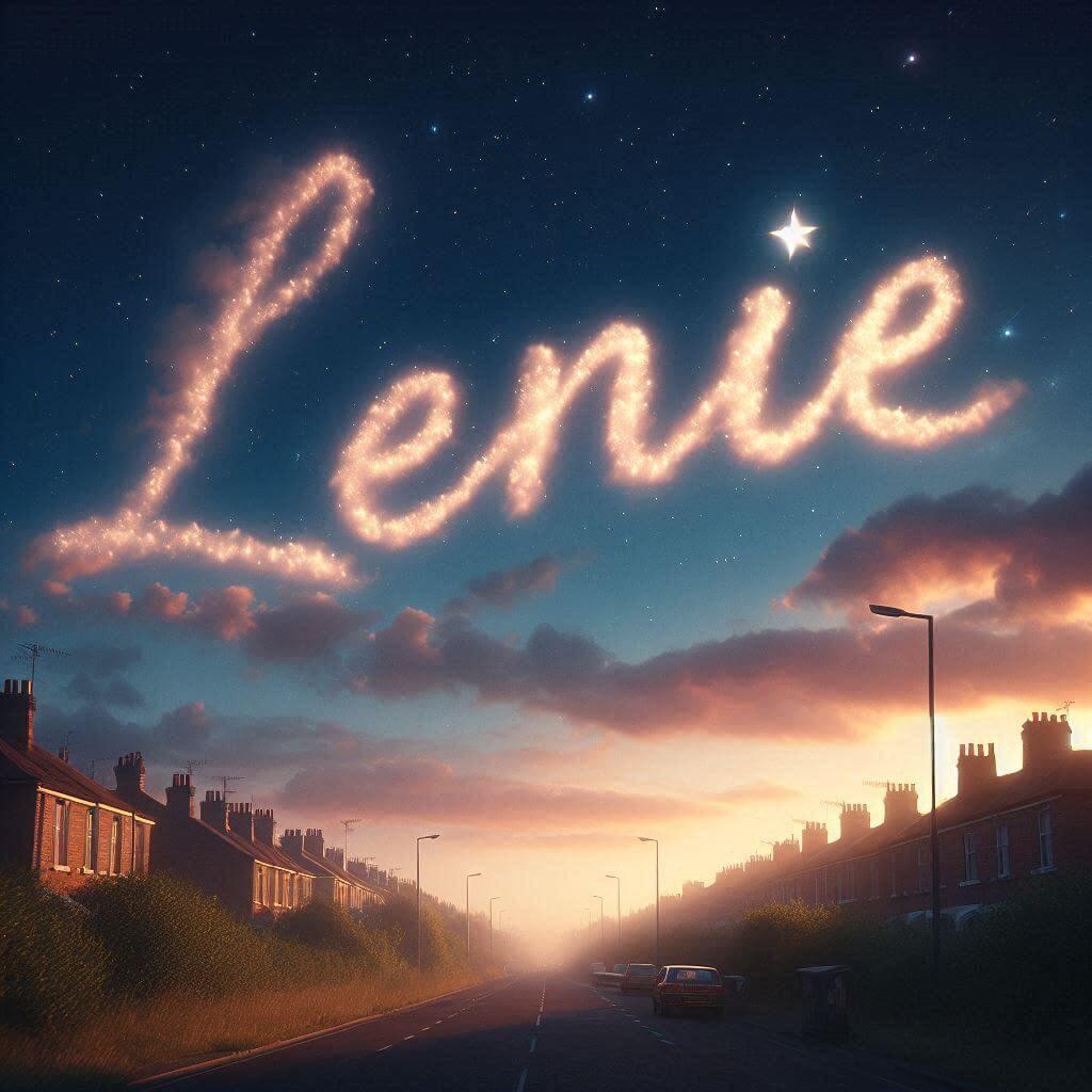 Prenom lenie signification et origine