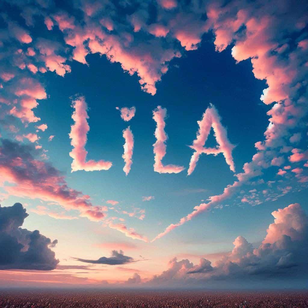 Prenom lila signification et origine