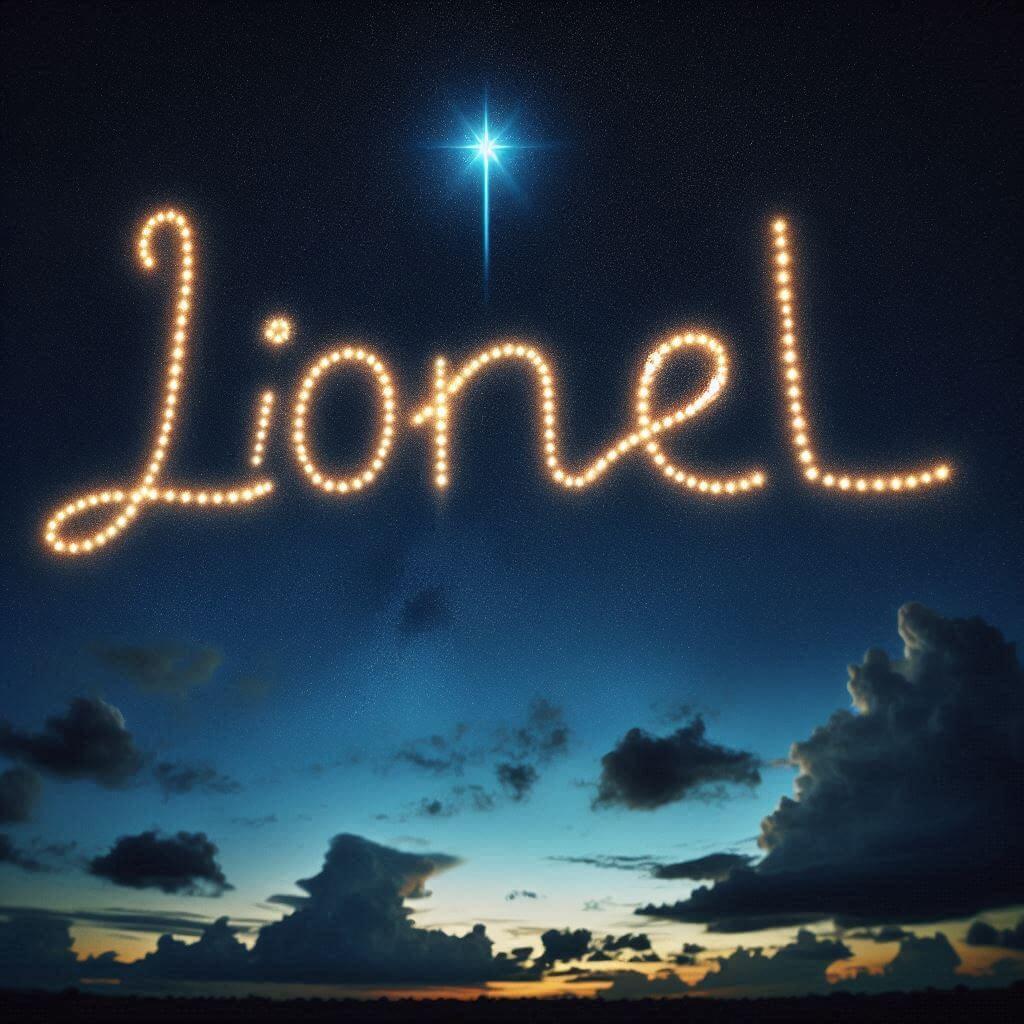 Prenom lionel origine et signification