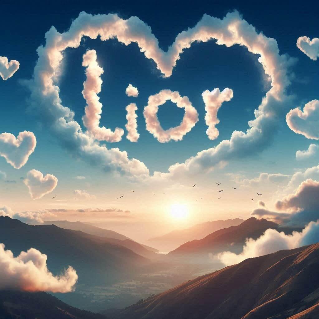 Prenom lior signification