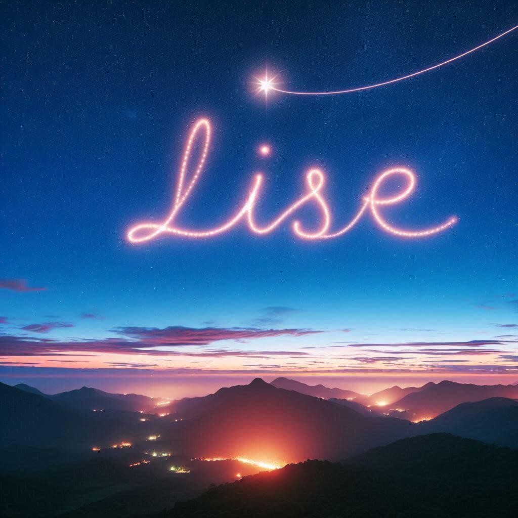 Prenom lise signification et origine