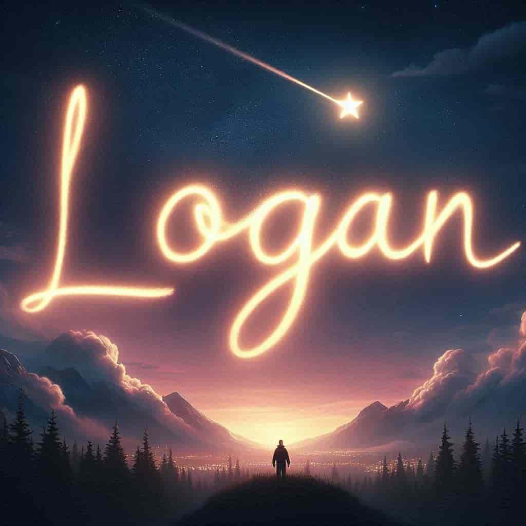 Prenom logan signification et origine