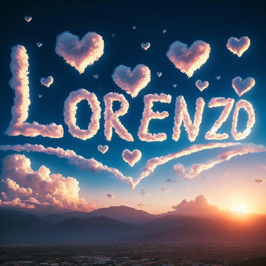 Prenom lorenzo origine et signification