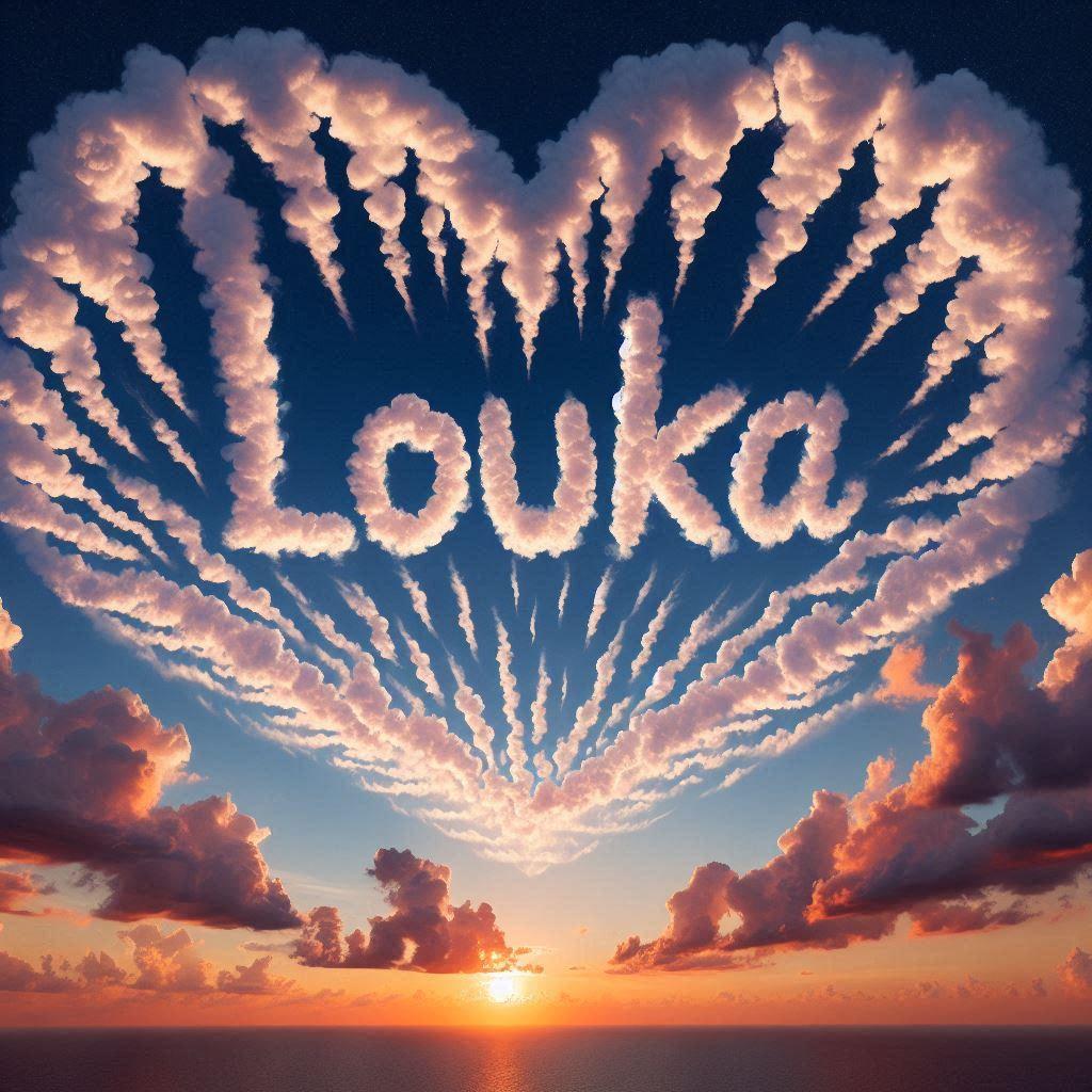 Prenom louka signification et origine