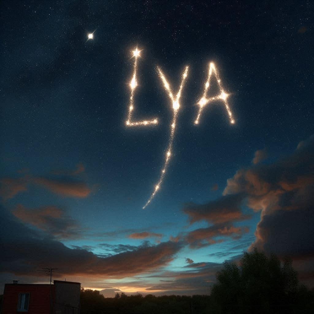 Prenom lya signification et origine