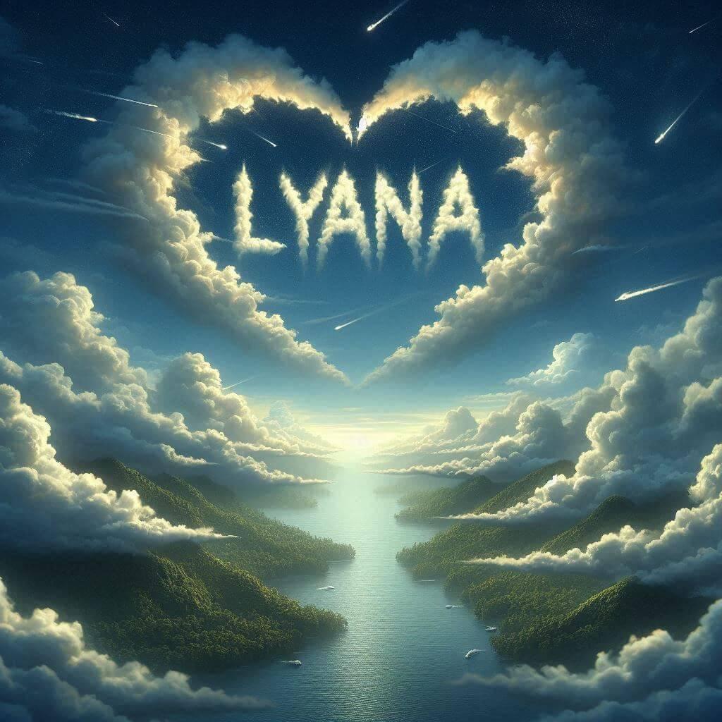 Prenom lyana signification