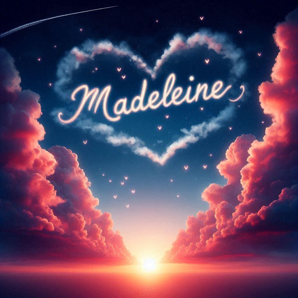 Origine, signification et histoire du prénom Madeleine