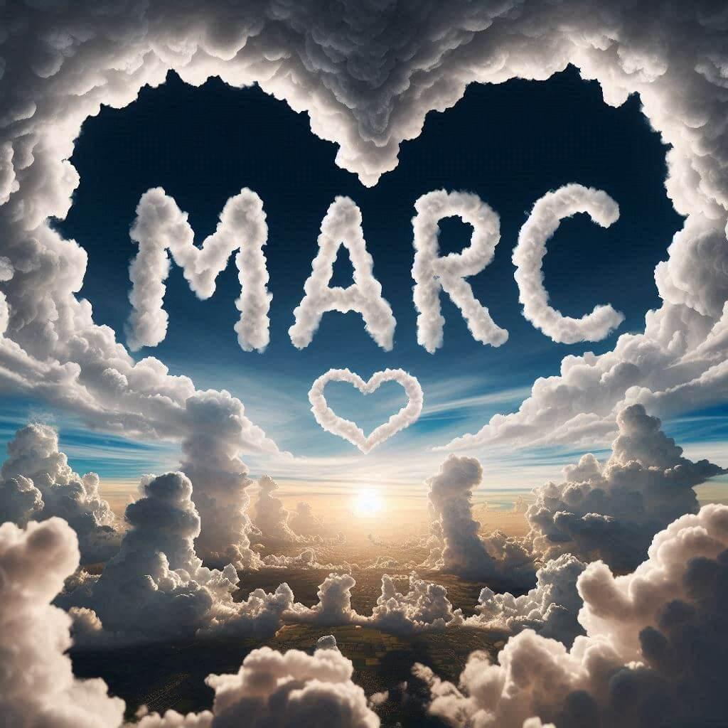 Prenom marc signification