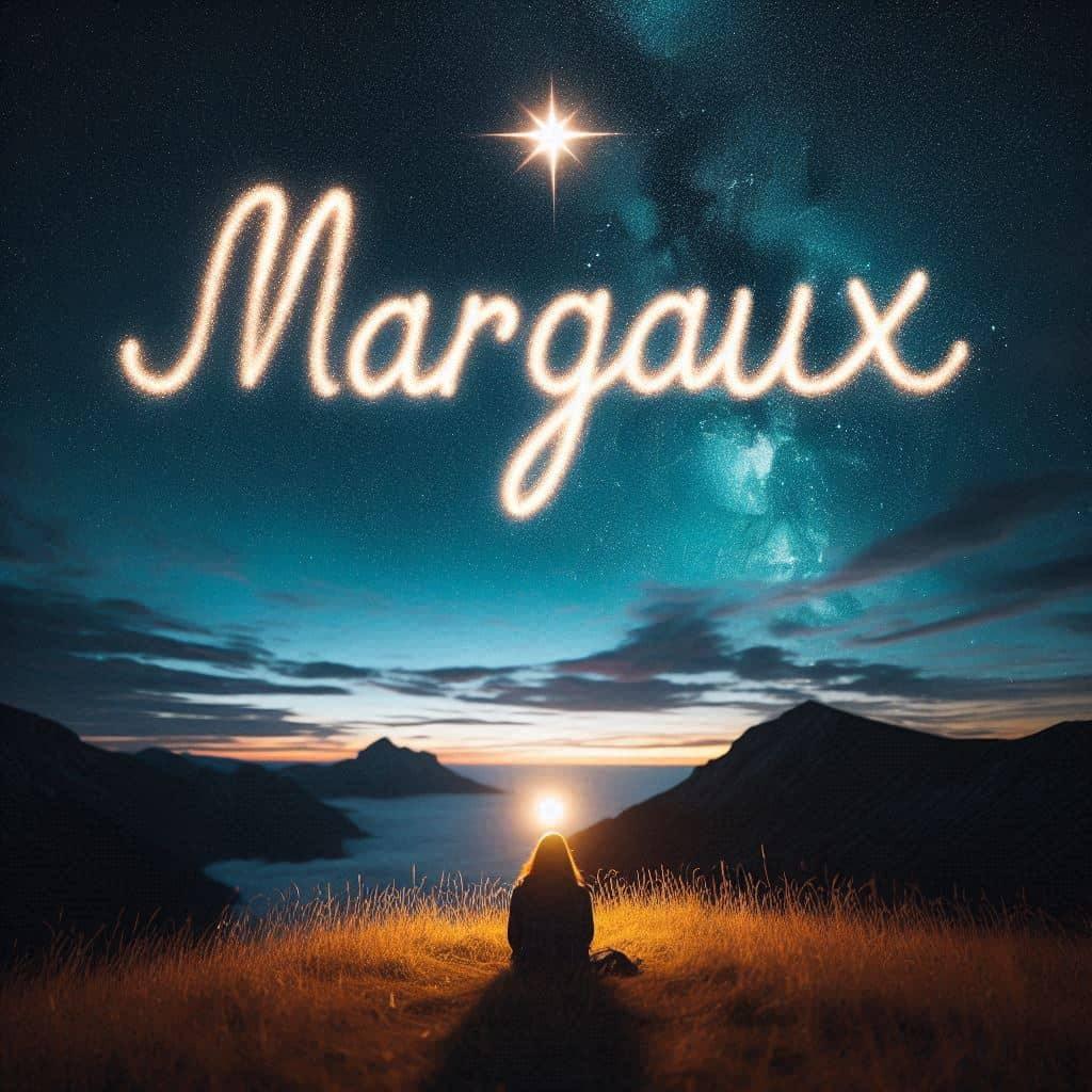 Prenom margaux signification et origine
