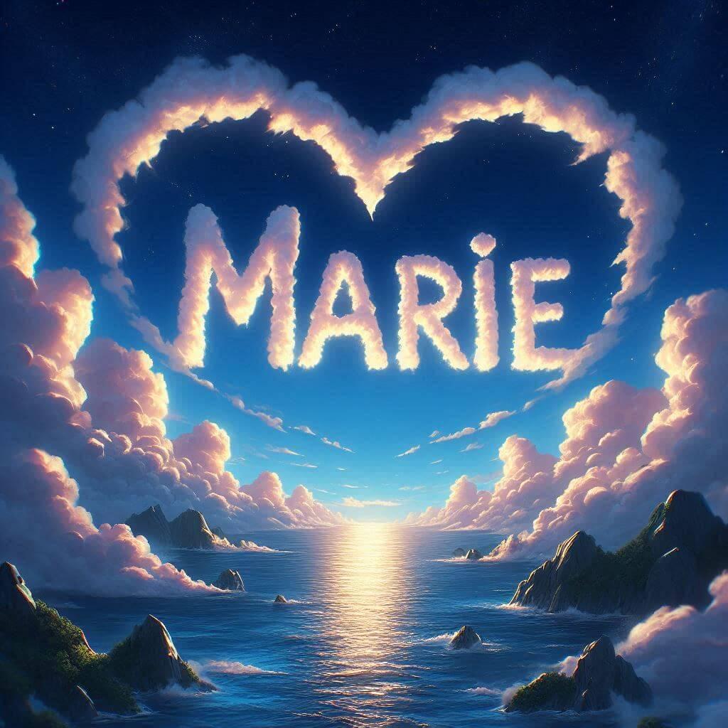 Prenom marie signification