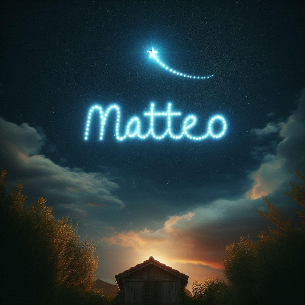Prenom matteo signification
