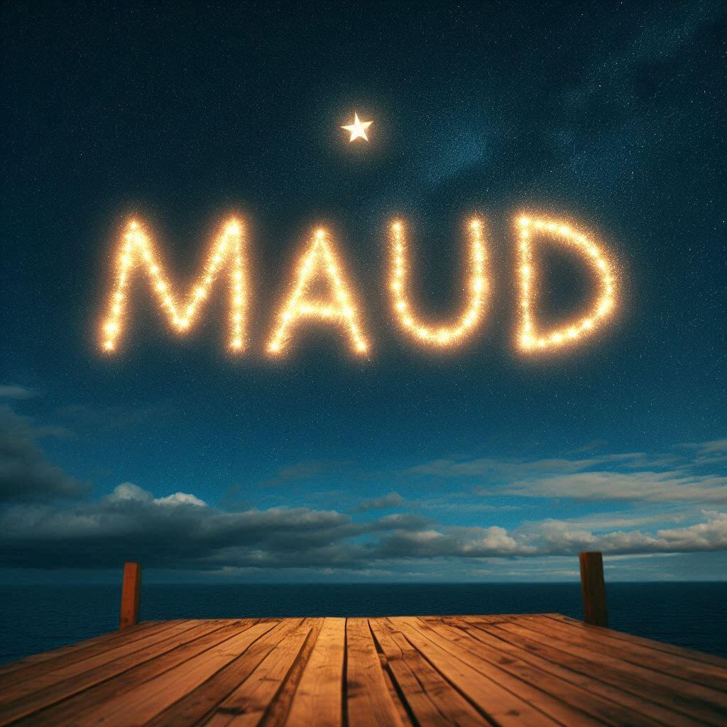 Prenom maud signification et origine fete