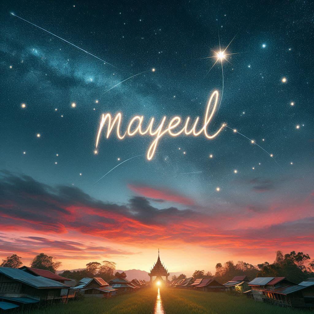 Prenom mayeul origine et signification