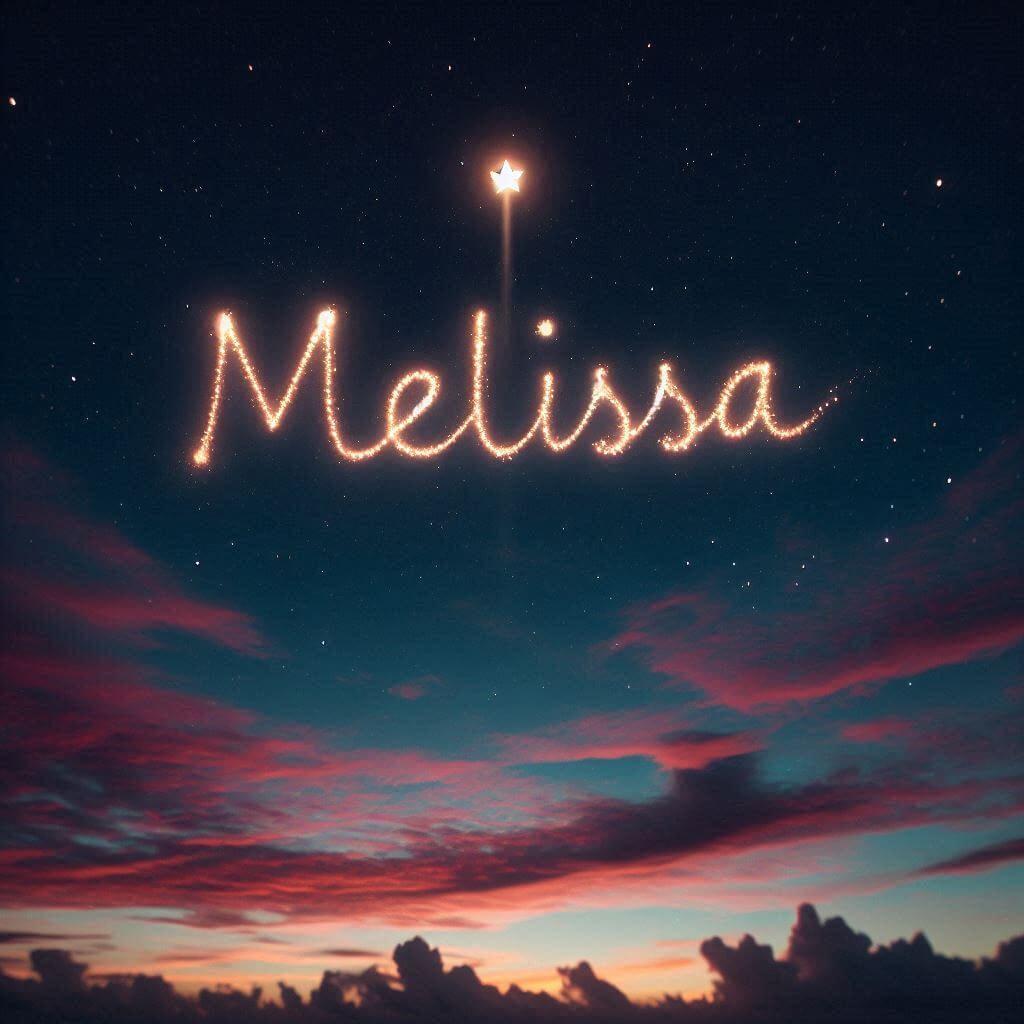 Prenom melissa origine