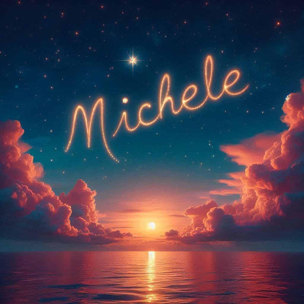 Prenom michele signification et origine