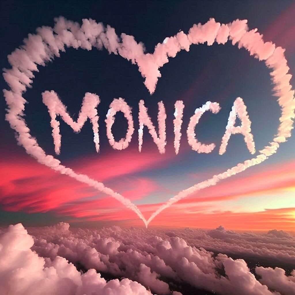 Prenom monica origine