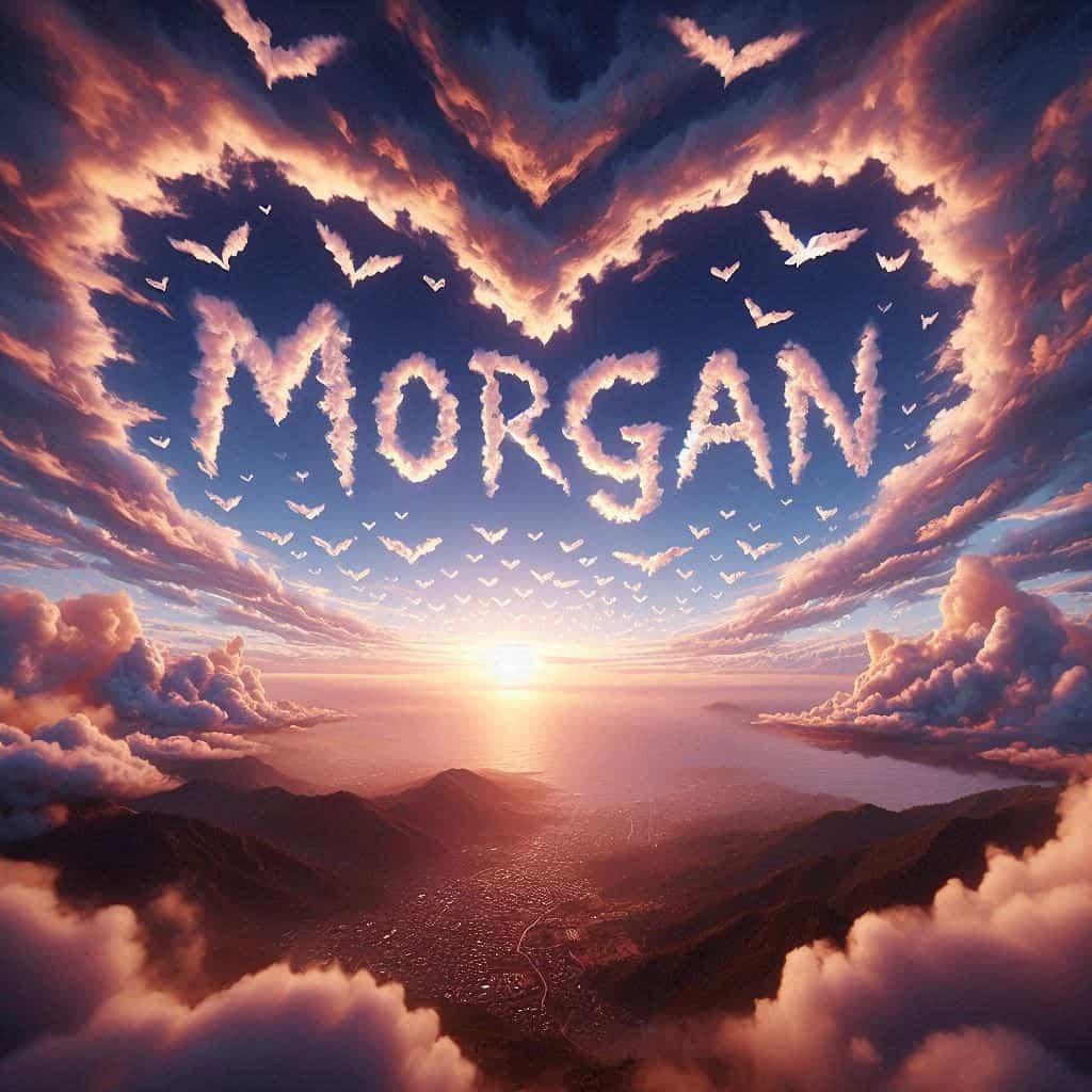 Prenom morgan signification et origine tout savoir