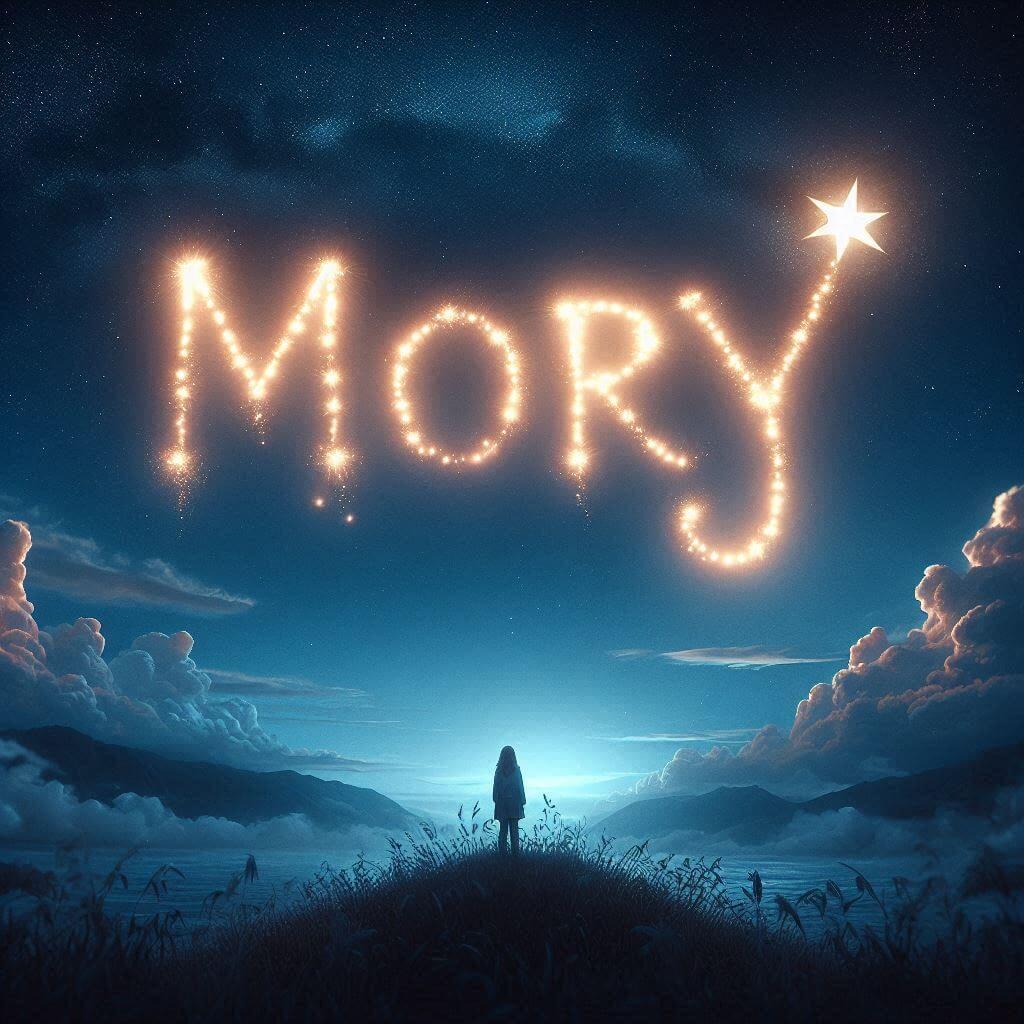 Prenom mory signification