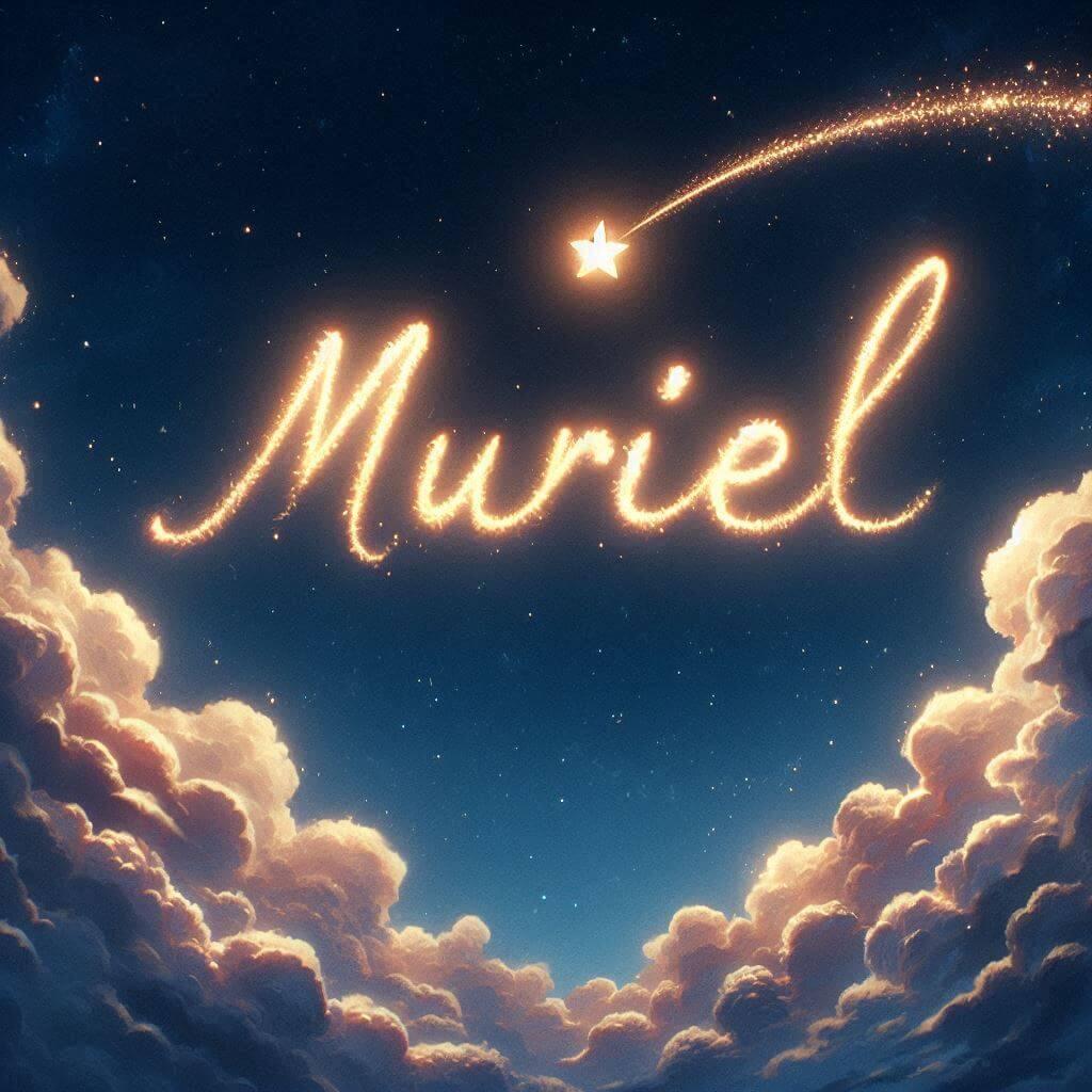 Prenom muriel signification