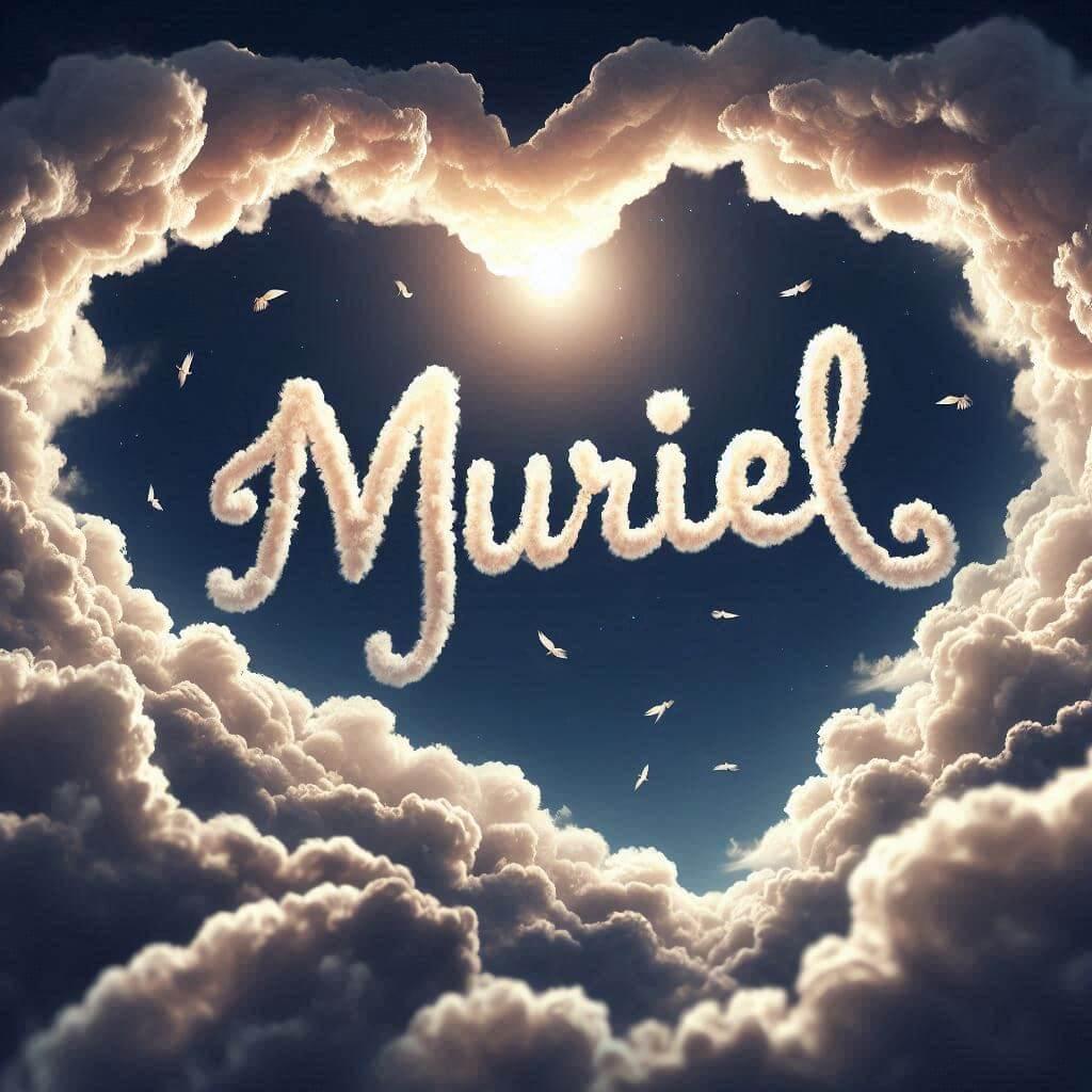 Prenom muriel signification