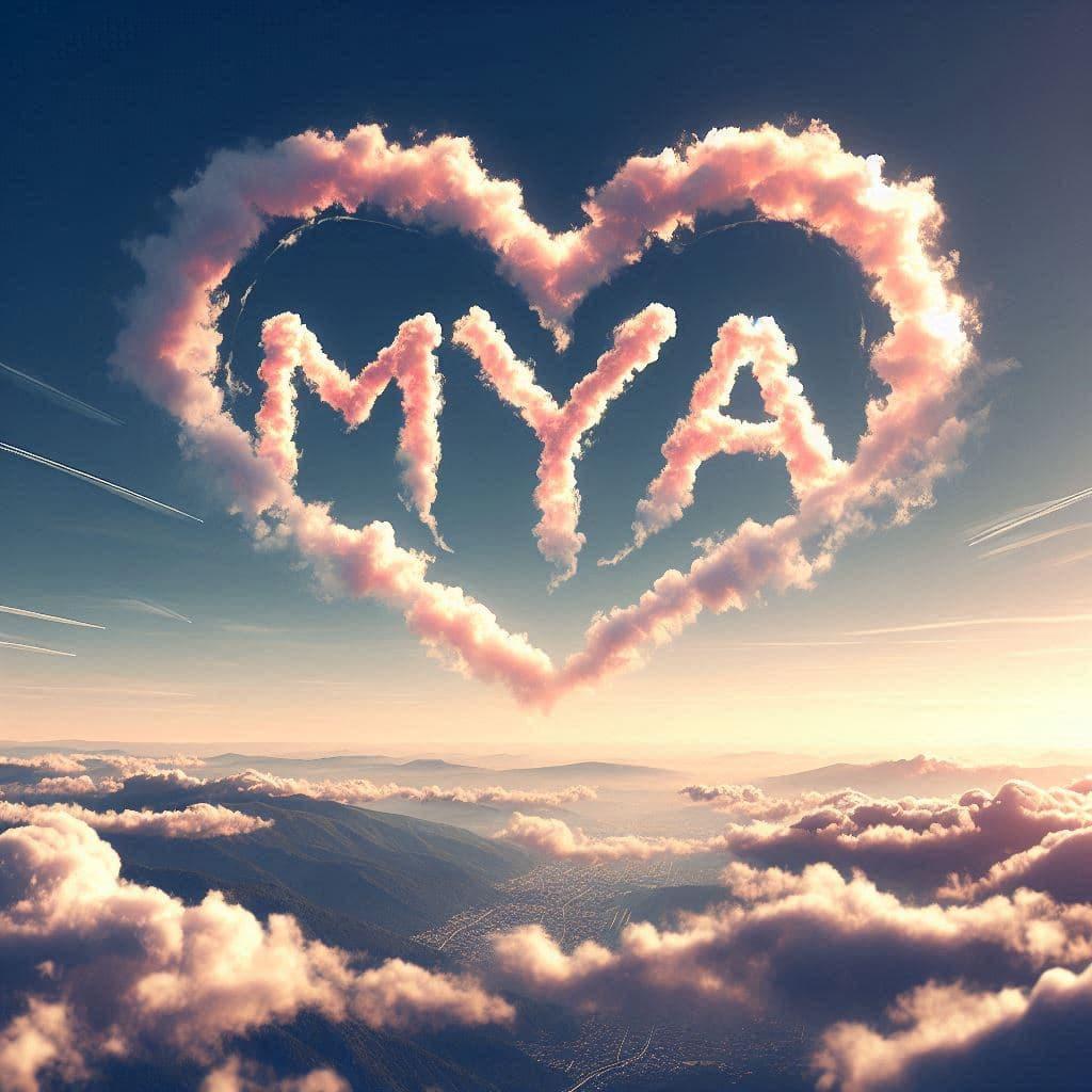 Prenom mya signification et origine