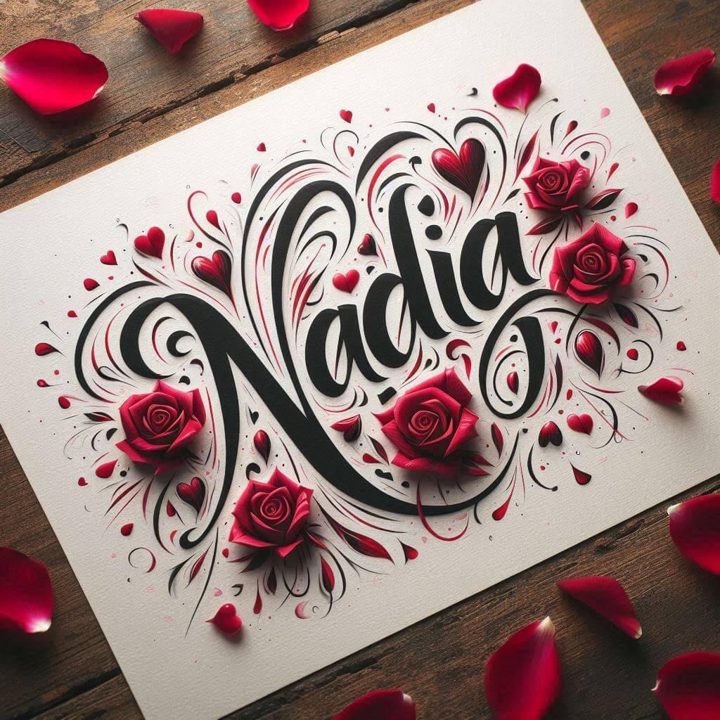 Prenom nadia signification 1