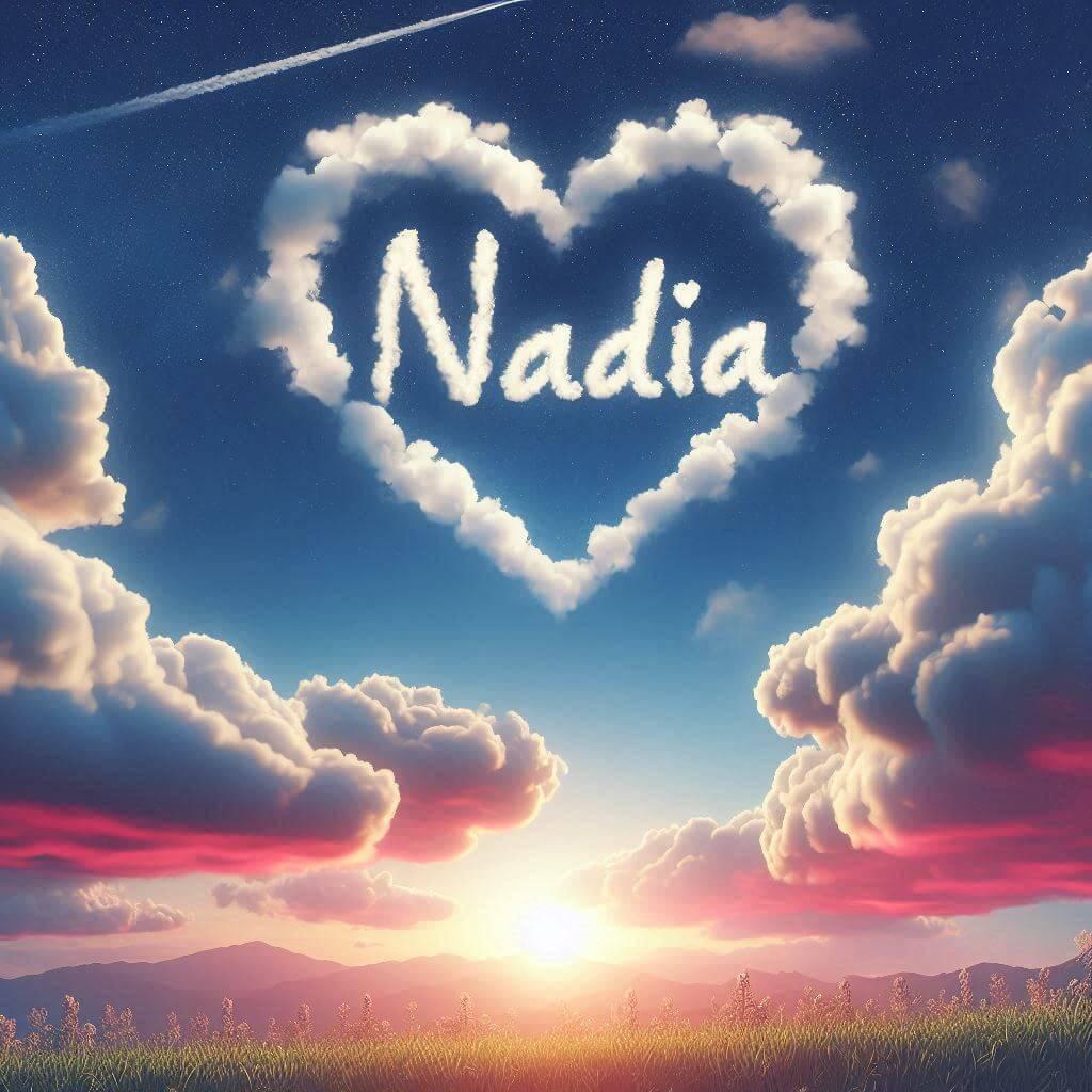 Prenom nadia signification et origine