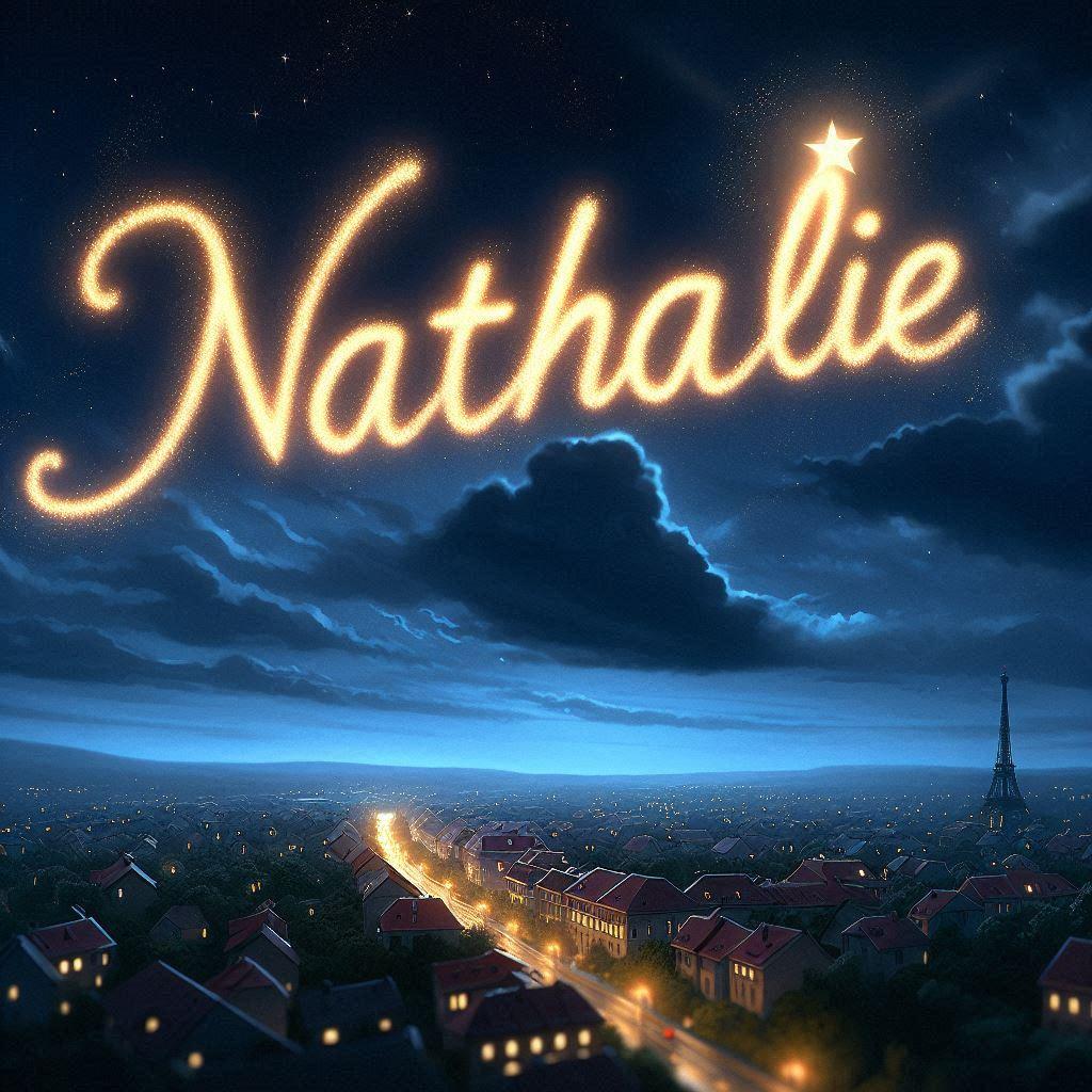 Prenom nathalie signification