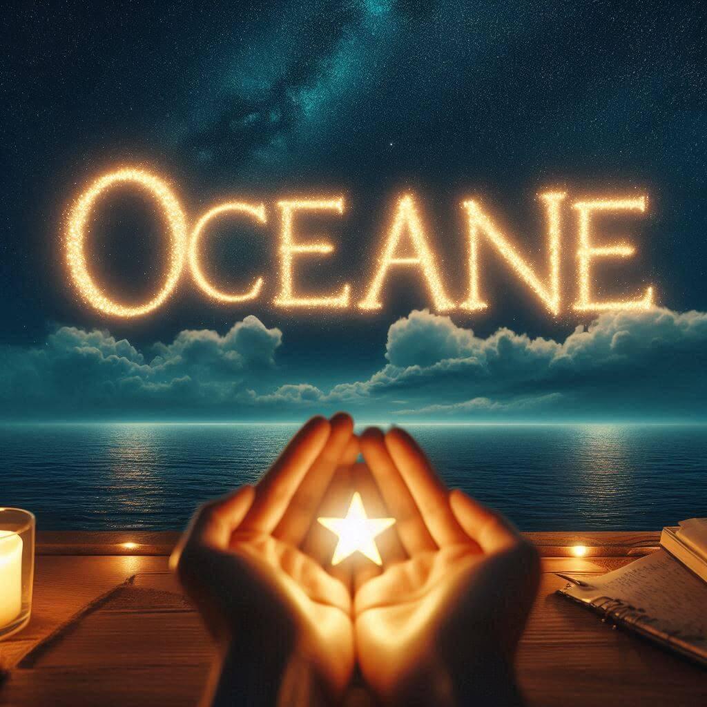 Prenom oceane signification et origine