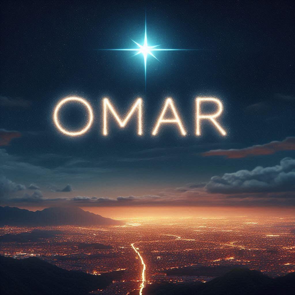 Prenom omar signification