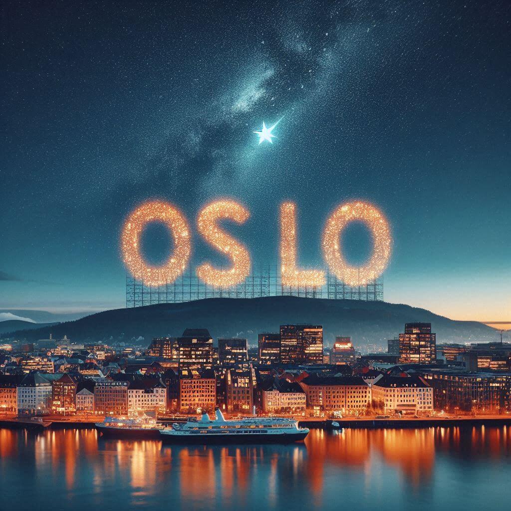 Prenom oslo origine
