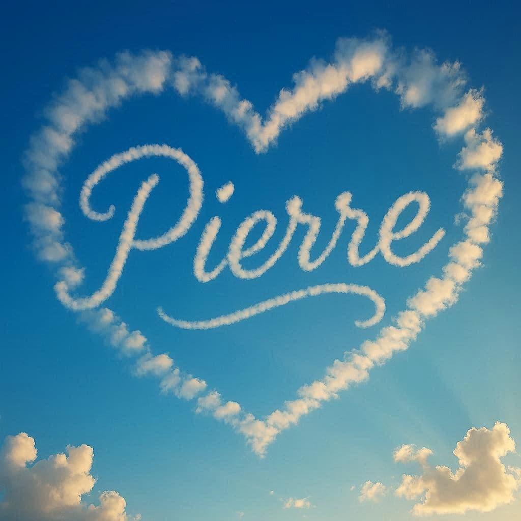 Prenom pierre signification et origine