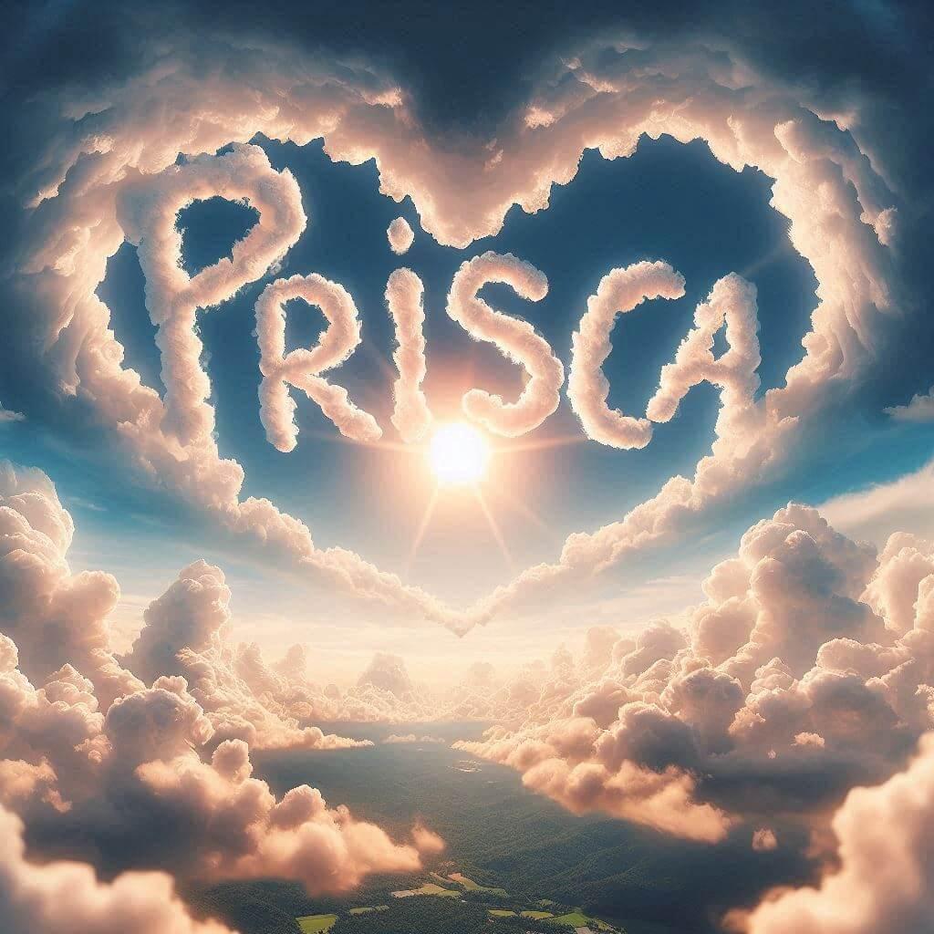 Prenom prisca signification