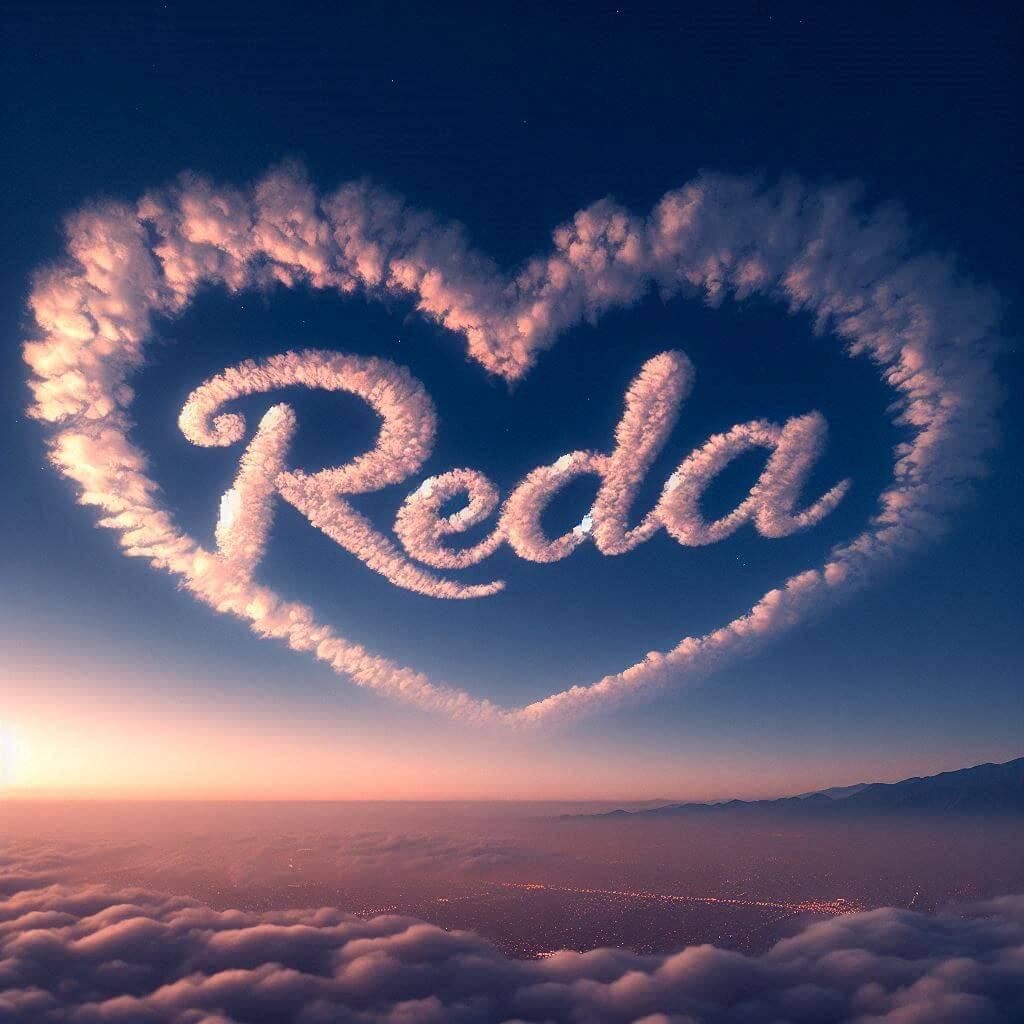 Prenom reda signification