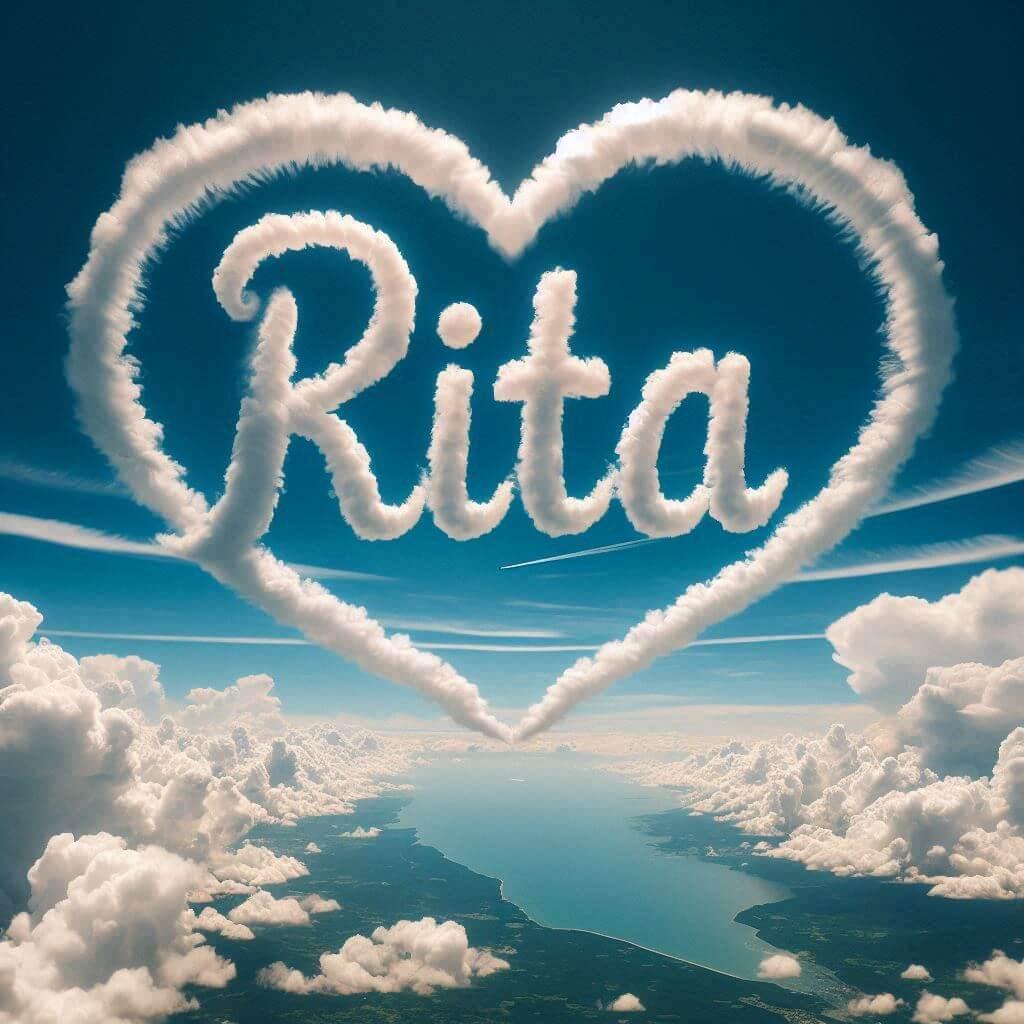 Prenom rita origines