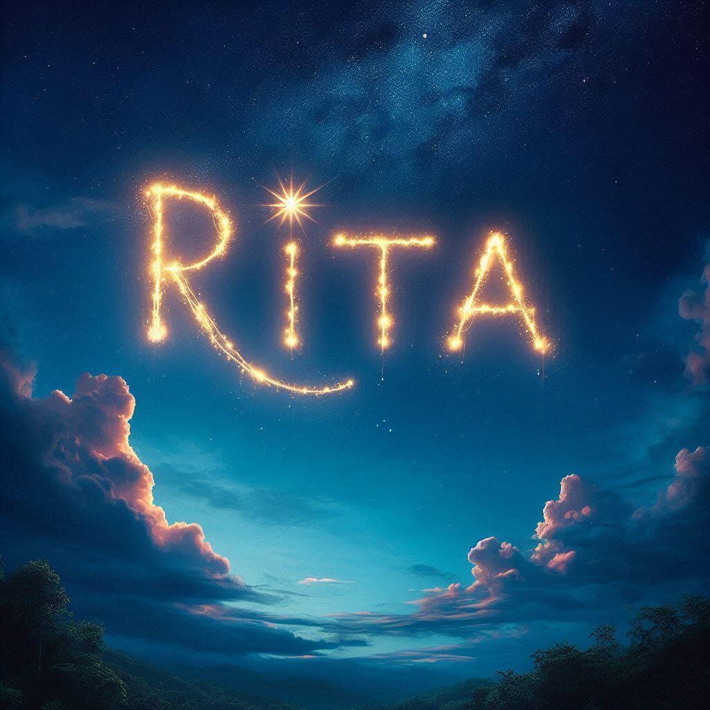 Prenom rita signification