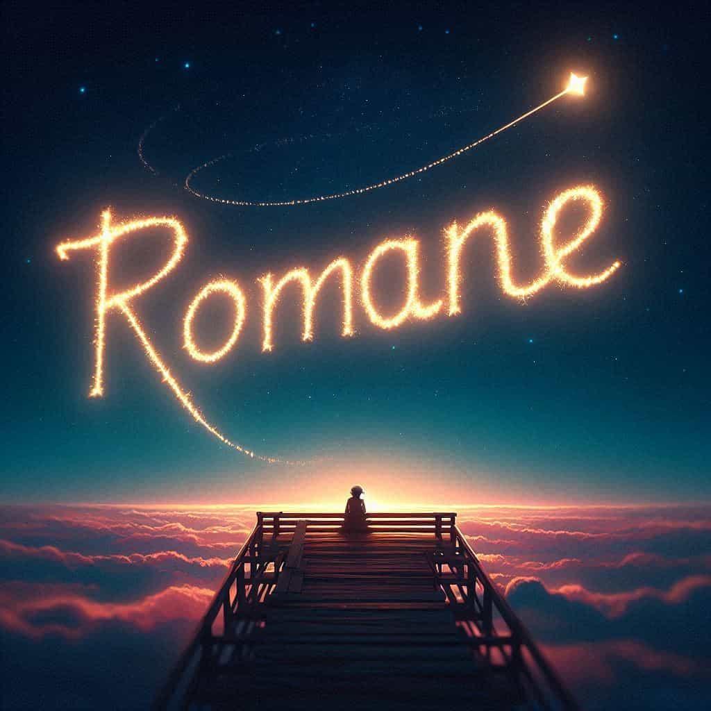 Prenom romane signification et origine