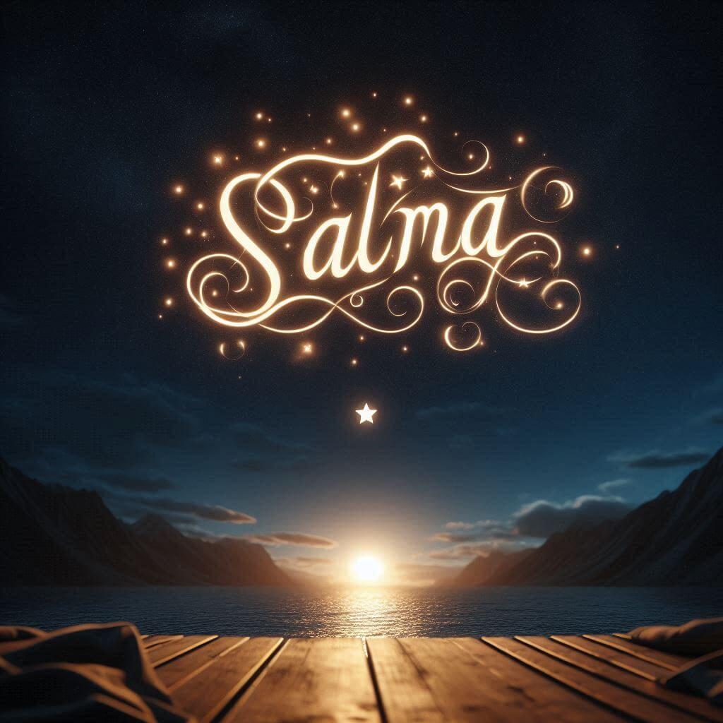 Prenom salma signification