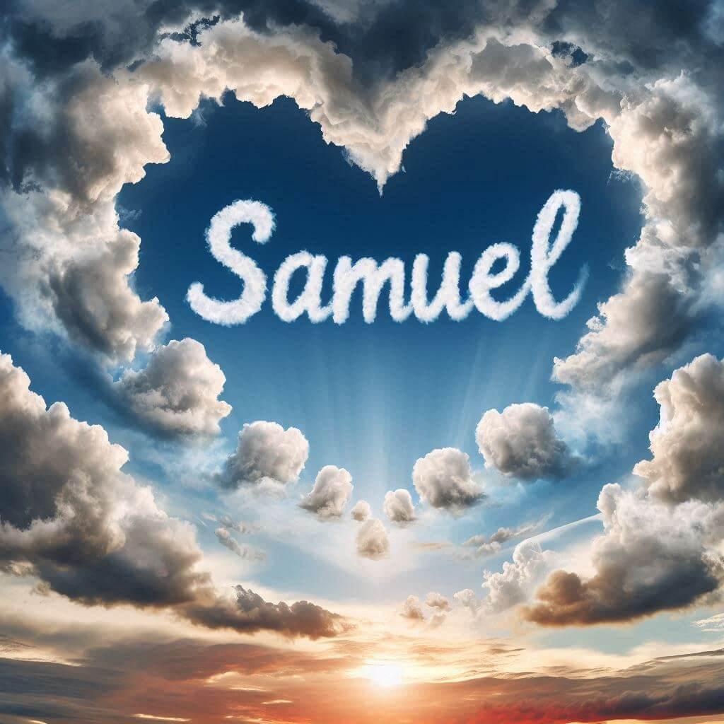 Prenom samuel signification